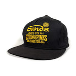 Vintage 1988 Tyson Vs. Spinks Sands Hat