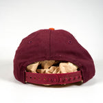 Vintage 90's Virginia Tech Two Tone Hat