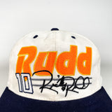 Vintage 90's Ricky Rudd Tide Racing Hat