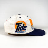 Vintage 90's Ricky Rudd Tide Racing Hat