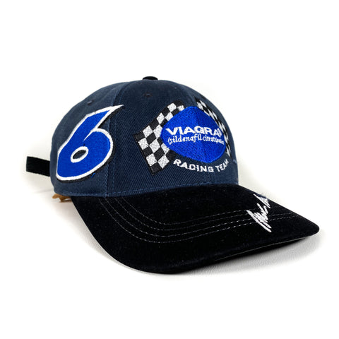 Vintage 90's Mark Martin Viagra NASCAR Hat