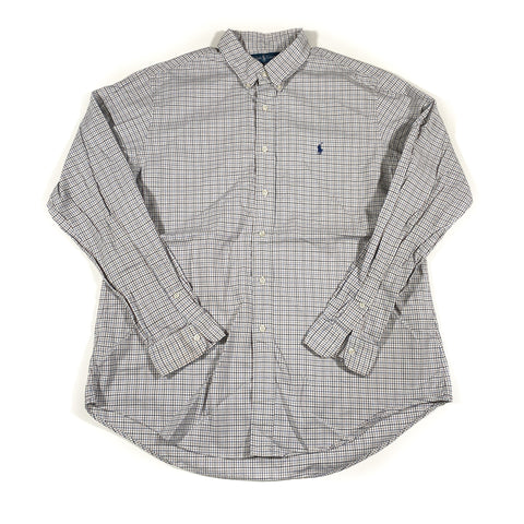 Vintage 90's Polo Ralph Lauren Button Up Shirt