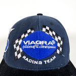 Vintage 90's Mark Martin Viagra NASCAR Hat