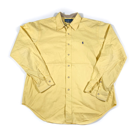 Vintage 90's Polo Ralph Lauren Button Up Shirt