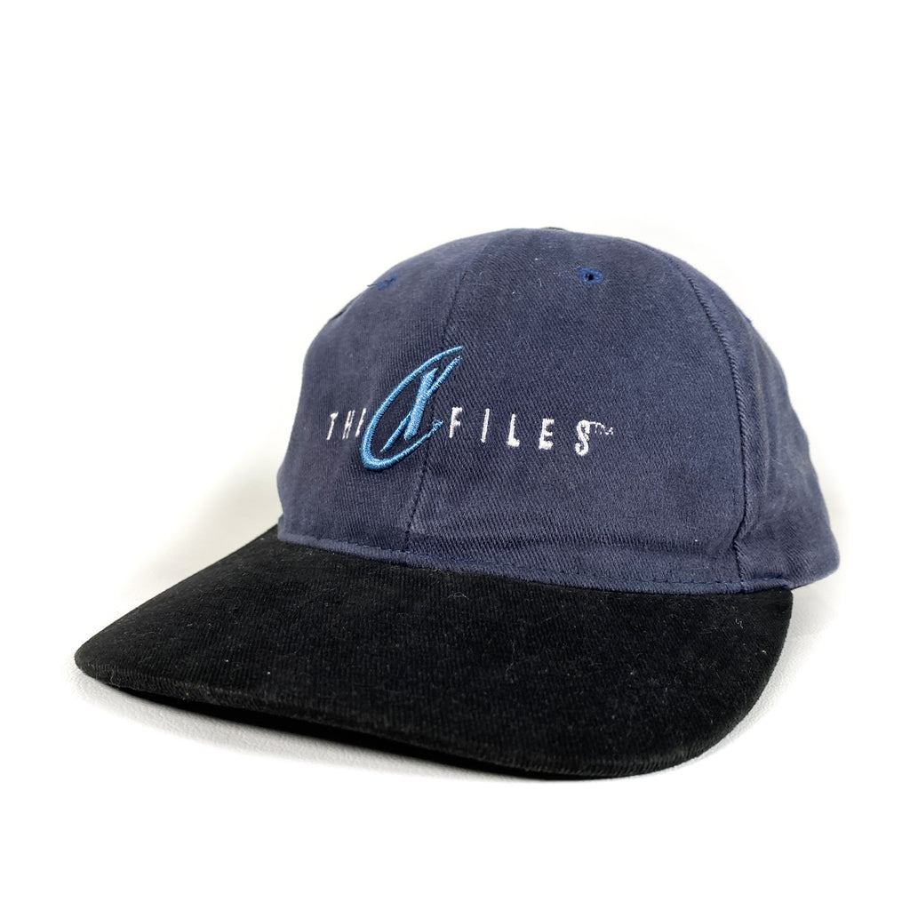 Vintage 1998 X-Files Fight the Future Hat – CobbleStore Vintage