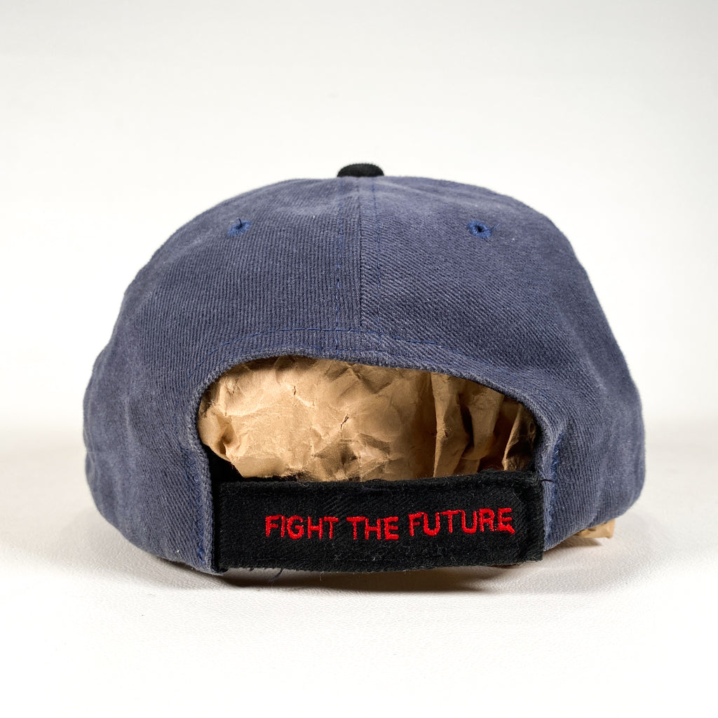 Vintage 1998 X-Files Fight the Future Hat – CobbleStore Vintage