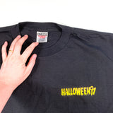 vintage halloween shirt