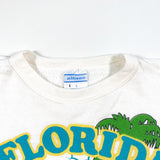 Vintage 1980 Garfield Florida Crewneck Sweatshirt