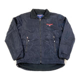 Vintage 90's Polo Sport Fleece Lined Jacket