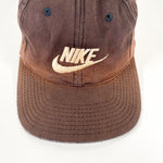 Vintage 90's Nike Faded Black Hat