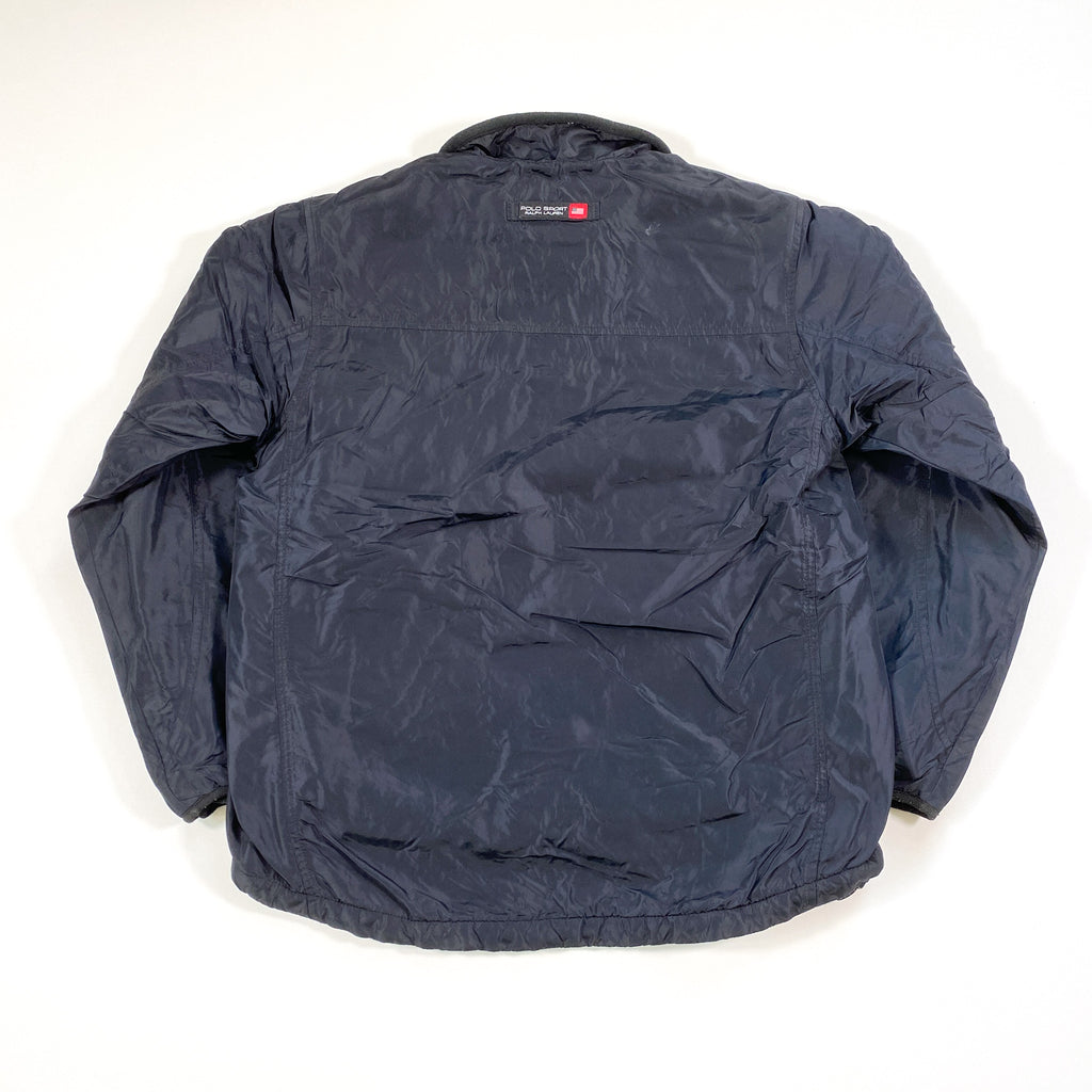 POLO SPORT nylon jacket 90's vintage