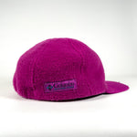 pink winter hat