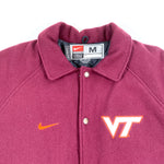 Vintage 2004 Nike Virginia Tech Jacket
