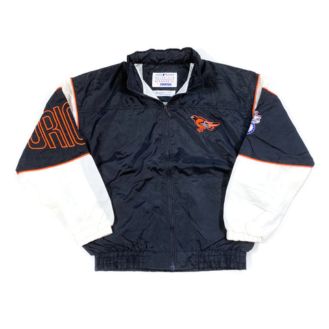 Vintage 90's Baltimore Orioles Starter Windbreaker Jacket