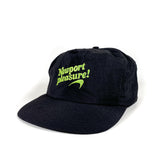 Vintage 90's Newport Pleasure Cigarette Nylon Hat