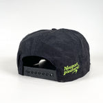 Vintage 90's Newport Pleasure Cigarette Nylon Hat