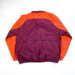 Vintage 2004 Virginia Tech Nike Windbreaker Jacket