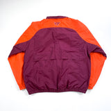 Vintage 2004 Virginia Tech Nike Windbreaker Jacket
