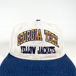 Vintage 90's Georgia Tech Yellow Jackets Hat