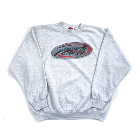 Vintage 90's Richmond International Raceway Crewneck Sweatshirt