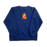 Vintage 90's Winnie the Pooh Friends Crewneck Sweatshirt