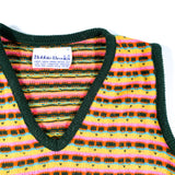 Vintage 80's Bobbie Brooks Sweater Vest