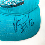 Vintage 90's Richmond Renegades Autographed Hat
