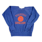 Vintage 70's Virginia Cavaliers Crewneck Sweatshirt