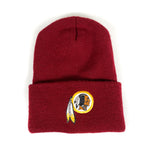 Vintage 90's Washington Redskins Beanie