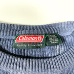 Vintage 90's Coleman Camping Sweater