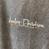 Vintage 2002 Harley Davidson Richmond Femme T-Shirt