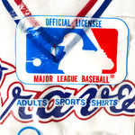Vintage 90's Atlanta Braves Deadstock MLB Baseball Jersey