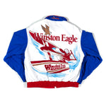 Vintage 90's Winston Eagle Speed Boat Jacket