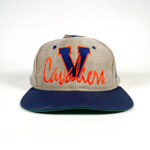 Vintage 90's UVA Virginia Cavaliers Hat – CobbleStore Vintage