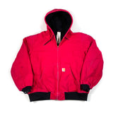 Vintage 2004 Carhartt Insulated Hooded Jacket