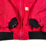 Vintage 2004 Carhartt Insulated Hooded Jacket