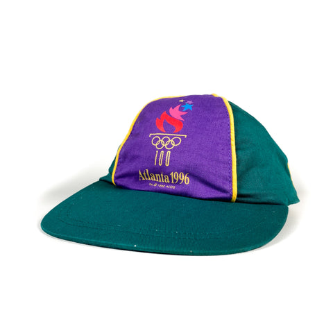 atlanta olympics hat