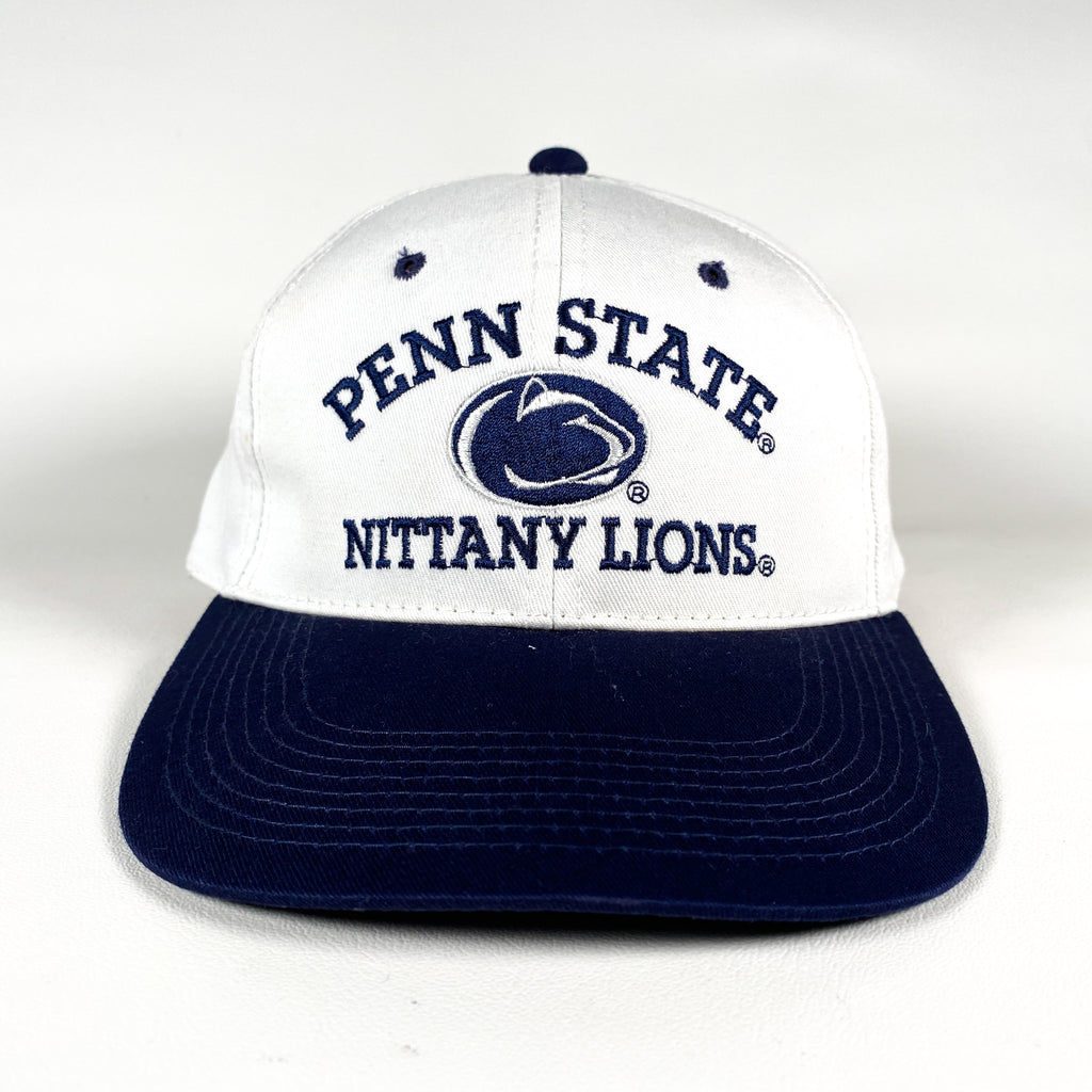 Vintage 90's Penn State Nittany Lions PSU Snapback Hat – CobbleStore Vintage
