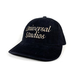 Vintage 90's Universal Studios Orlando Theme Park Snapback Hat