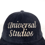 Vintage 90's Universal Studios Orlando Theme Park Snapback Hat