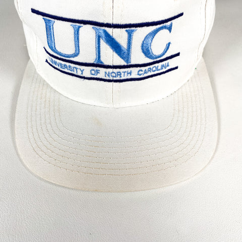 STARTER, Shirts, Starter University Of North Carolina Unc Tar Heels  Vintage Baseball Style Jersey