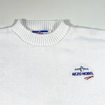 Vintage 90's Akzo Nobel Sweater