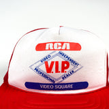 rca trucker hat