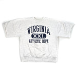 Vintage 1991 Virginia Athletic Dept. Sweatshirt