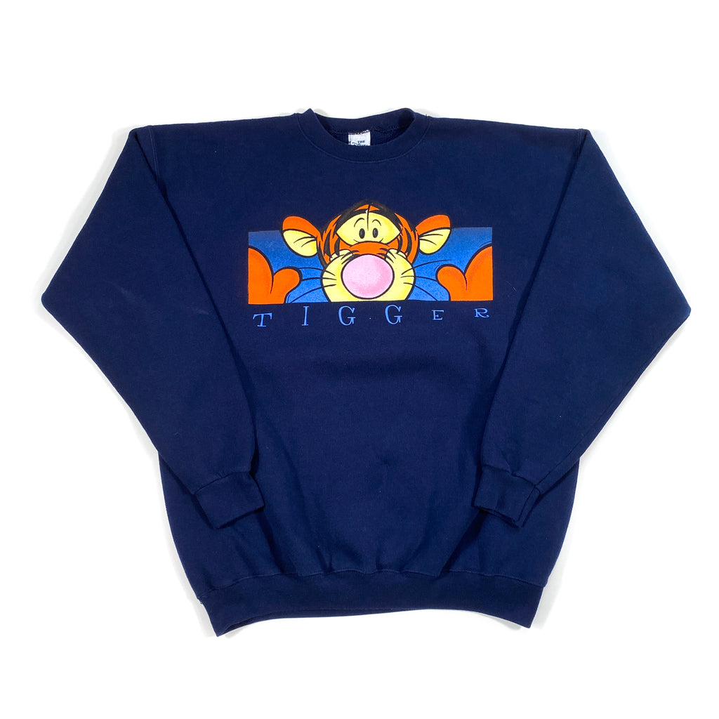 Disney tigger sweatshirt new arrivals