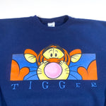 Vintage 90's Disney Tigger Crewneck Sweatshirt