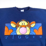 Vintage 90's Disney Tigger Crewneck Sweatshirt