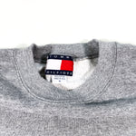 Vintage 90's Tommy Hilfiger Crest Crewneck Sweatshirt