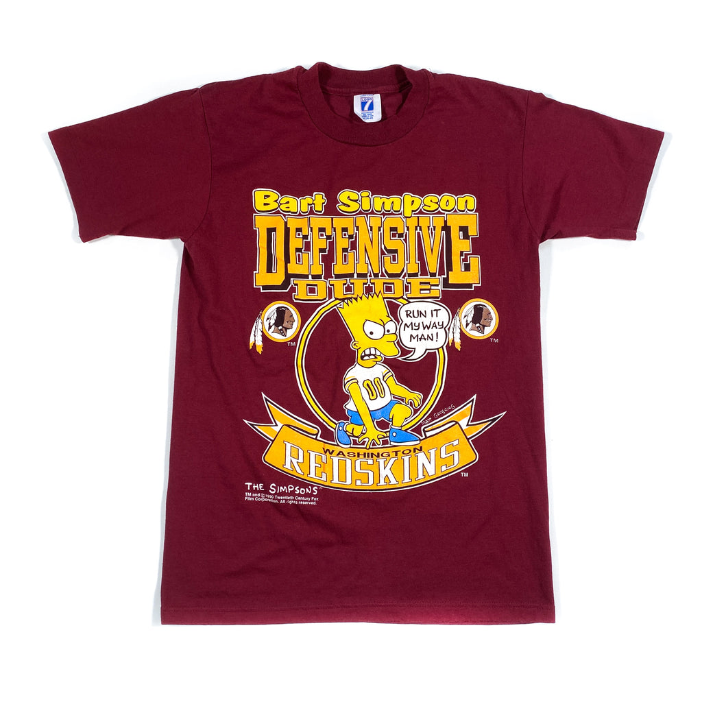 Vintage Washington Redskins T Shirt Vintage Gift For Men Women