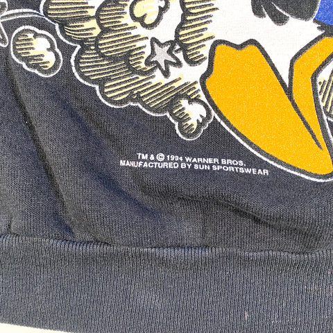 Vintage 1994 Looney Tunes Dallas Cowboys Crewneck Sweatshirt – CobbleStore  Vintage